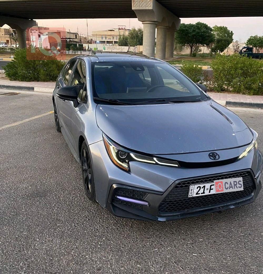 تويوتا كورولا